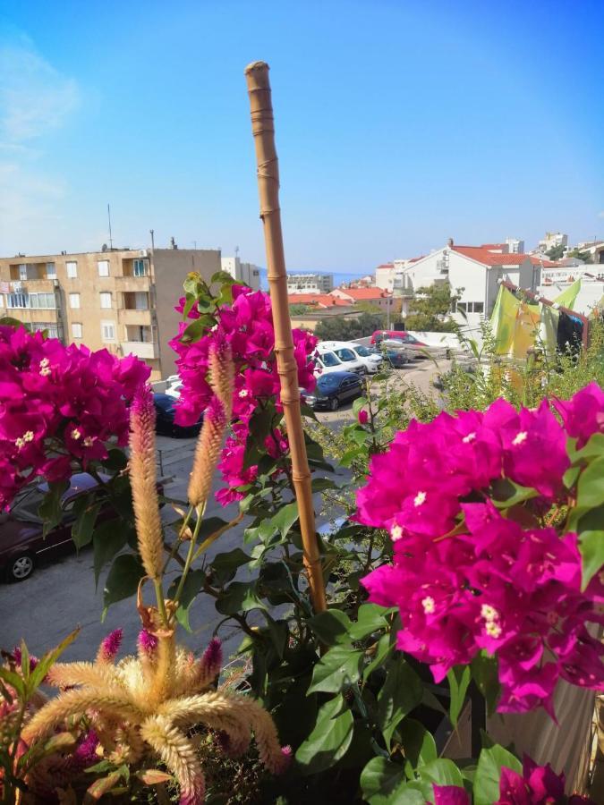 Apartment Lukas Galileo Izuzetan Makarska Exterior foto